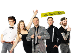 Partyband Luxus Loft